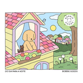 Imagem da oferta Do dia para a noite (Day to night) Livro de colorir oficial Bobbie Goods
