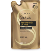 Imagem da oferta SIAGE CONDICIONADOR RECONSTROI OS FIOS 400ML REFIL