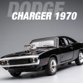 Imagem da oferta Brinquedo Dodge Challenger Car