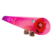 Imagem da oferta Botão de Rosa Angel Chocolate ao Leite 13,3g