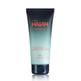 Imagem da oferta Creme Desodorante Hidratante Corporal Refrescante para Banho Kaiak Oceano Feminino 100 ml