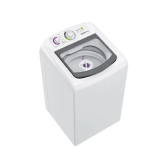 Imagem da oferta Lavadora de Roupas Consul 9kg 15 Programas de Lavagem Branca CWB09 - 220V