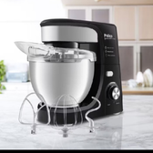Imagem da oferta Batedeira Planetária Philco 775w 3 Batedores