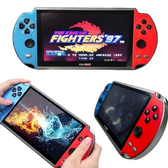 Imagem da oferta Vídeo Game console Portátil K5 X12 Tela grande 70 polegadas Diversão Clássica em Suas Mãos Jogos Clássicos