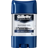 Imagem da oferta Gillette Desodorante Gel Antitranspirante Antibacterial 82G