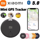 Imagem da oferta Xiaomi mini rastreador gps bluetooth 5.0 dispositivo gps anti-perdido rastreamento de carro ios android localizador inte