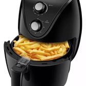 Imagem da oferta Fritadeira Elétrica Air Fryer Mondial Family Af-35-bf 220v Preto