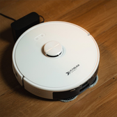 Imagem da oferta Robô Aspirador de Pó e Passa Pano KABUM! smart K1000 - Mapeia MOP rotativo 7000PA APP AlexaGoogle Bivolt