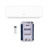Imagem da oferta Ar Condicionado Agratto 18000 Btus Split Hi Wall Convencional Agratto Frio Fit 220v