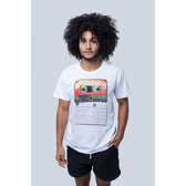 Imagem da oferta Camiseta Awesome Mixtape Guardiões da Galáxia - Unissex
