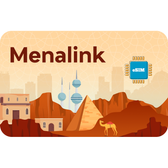 Imagem da oferta Chip eSIM - 5GB - Oriente Médio e Norte da África