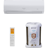 Imagem da oferta Ar Condicionado Split Hi Wall Inverter Springer Midea Airvolution Connect 9.000 Btus Frio 220v R-32