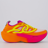 Imagem da oferta Tênis Olympikus Corre Supra 2 Laranja e Amarelo