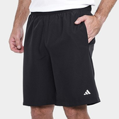 Imagem da oferta Short Adidas Plain Masculino Com Bolso