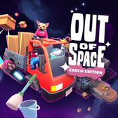 Imagem da oferta Jogo Out Of Space: Couch Edition - PS4