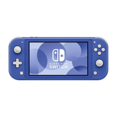 Imagem da oferta Console Nintendo Switch Lite Azul - HBHSBBZA2