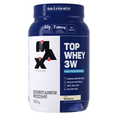 Imagem da oferta Top Whey Protein 3W Mais Performance 900g - Max Titanium