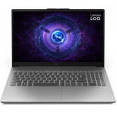 Imagem da oferta Notebook Lenovo LOQ Essential i5 12450HX 16GB RAM 512GB SSD RTX 3050 6GB 15.6 FHD IPS 144Hz 100% sRGB W11 83M