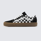 Imagem da oferta Tênis Vans Old Skool Fat Lace Checker Black