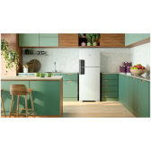 Imagem da oferta Geladeira/Refrigerador Consul Frost Free Duplex Branca 410L CRM50LB - 110V