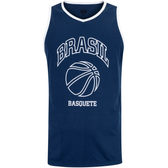Imagem da oferta Camiseta Regata do Brasil Masculina CCB Treino Basquete