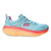 Imagem da oferta Tênis Feminino D Lux Walker 2.0 Neon Sites 150107 Skechers