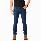 Imagem da oferta Kit 3 Calças Jeans Masculina Tradicional Reta Básica - JF Jeans - Calças Jeans Masculina - Magazine