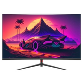 Imagem da oferta Monitor Gamer Curvo Concórdia 23.8" Full HD 165Hz HDMI 1ms USB SRGB Antirreflexo - CZ238F