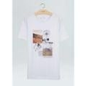 Imagem da oferta T-shirt stone trkk on the road OSKLEN