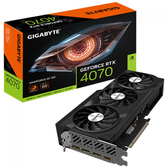 Imagem da oferta Placa de Vídeo Gigabyte NVIDIA GeForce RTX 4070 WINDFORCE OC 12GB GDDR6X DLSS Ray Tracing GV-N4070WF3OC-12GD