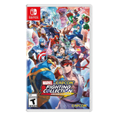 Imagem da oferta Jogo Marvel vs Capcom Fighting Collection Arcade Classics - Nintendo Switch