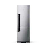 Imagem da oferta Geladeira  Frost Free Duplex 397 litros Evox com freezer embaixo - CRE44BK - Loja