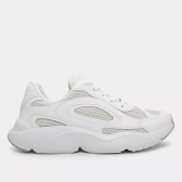Imagem da oferta Tênis Feminino Chunky Nylon/pelica Vizzano