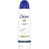Imagem da oferta Dove Original Desodorante Antitranspirante Aerosol 150ml