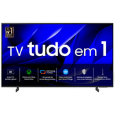 Imagem da oferta Smart TV Samsung 65" Polegadas Crystal UHD 4K 65DU8000 2024 Painel Dynamic Crystal Color e Gaming Hub