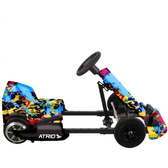 Imagem da oferta Kart Eltrico Fun Go Atrio 65 Pol 250w 4ah 8-16km/h 10km 65 Kgs - VM004