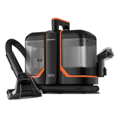 Imagem da oferta Extratora e Higienizadora Portátil Deep Cleaner II Mondial Preto/Laranja 1800W 110V - EXP-02-O