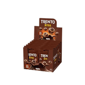 Imagem da oferta Chocolate Trento Bites Dark c12 - Peccin