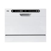 Imagem da oferta Lava Louças HQ Digital 6 Serviços - HQ-LL6DB2 220V