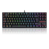 Imagem da oferta Teclado Magnético Gamer Redragon Kumara Pro RGB Switch Brown USB ABNT2 Preto = K552RGB-PRO (PT-BROWN) V2
