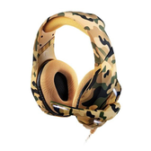 Imagem da oferta Headset Gamer Warrior USB com microfone Ajustável - PH305