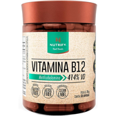 Imagem da oferta Nutrify - Vitamina B12 - Metilcobalamina 414% VD - Multivitamínico - Suplemento Alimentar para o Metabolismo Energétic