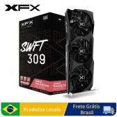 Imagem da oferta Placa de Vídeo AMD XFX RX 6700 10GB