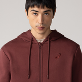 Imagem da oferta Jaqueta Moletom Canguru Com Fleece ASICS Masculina