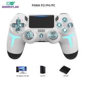 Imagem da oferta Controle sem Fio para PS4/PS3 RGB