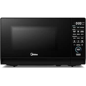 Imagem da oferta Micro-ondas 20L Preto MasterCook Midea 110V
