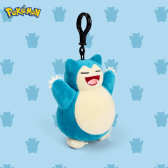 Imagem da oferta haveiro de pelúcia Snorlax Pokémon