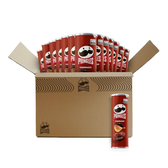 Imagem da oferta Pack Salgadinho Batata Frita Pringles Churrasco 109g com 18 unidades
