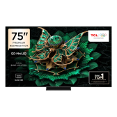 Imagem da oferta Tcl 4k Qd-mini Led Tv 75 C7k Google Tv