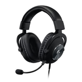 Imagem da oferta Headset Gamer Logitech G PRO X 7.1 Dolby Surround - 981-000817